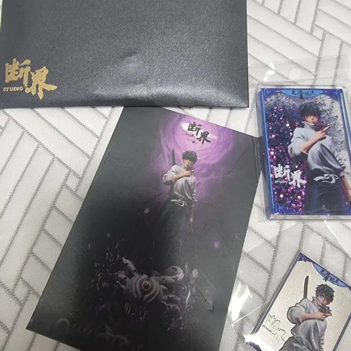 [SOLD OUT] 옷코츠 유타 레진 피규어 a타입
