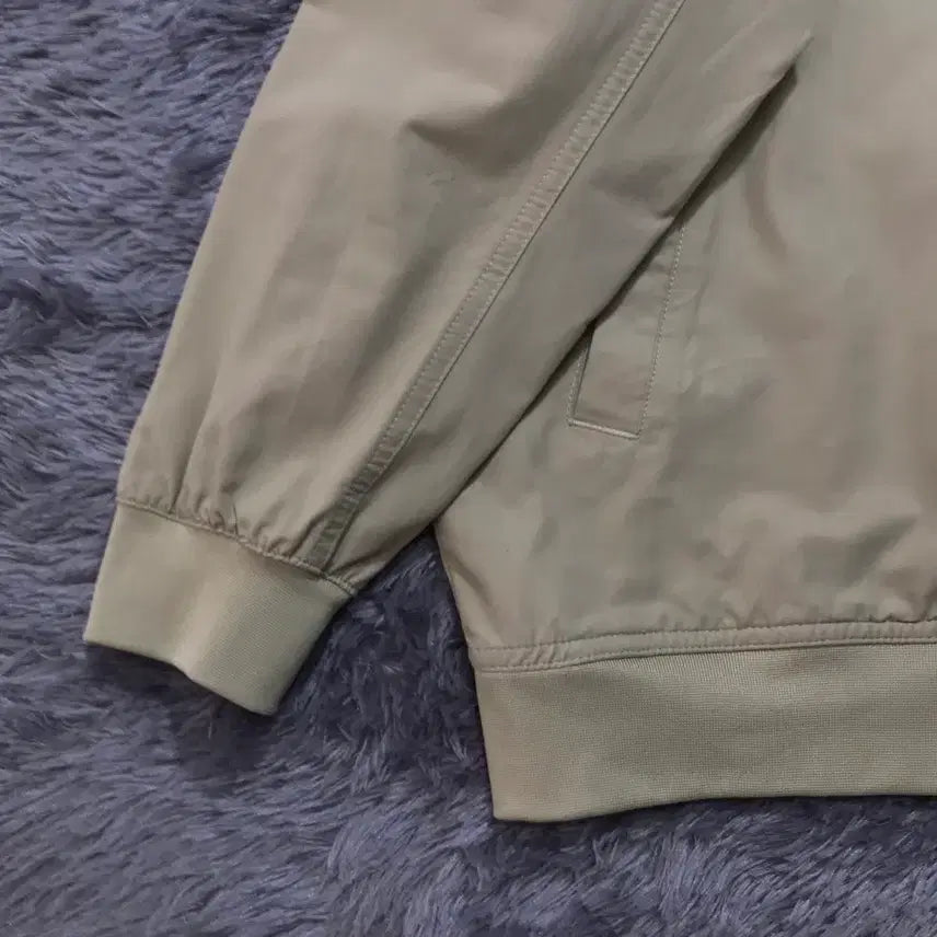 [BUNJANG] Nike Club Unlined Players Jacket - Beige - Men&