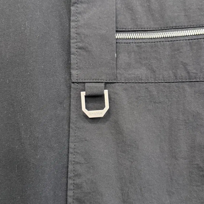 [BUNJANG] System Homme Pocket 3/4 Sleeve T-shirt / 시스템옴므 포켓7부 반팔