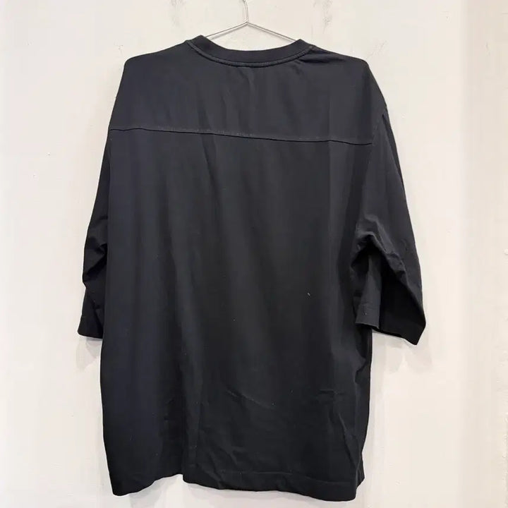 [BUNJANG] System Homme Pocket 3/4 Sleeve T-shirt / 시스템옴므 포켓7부 반팔