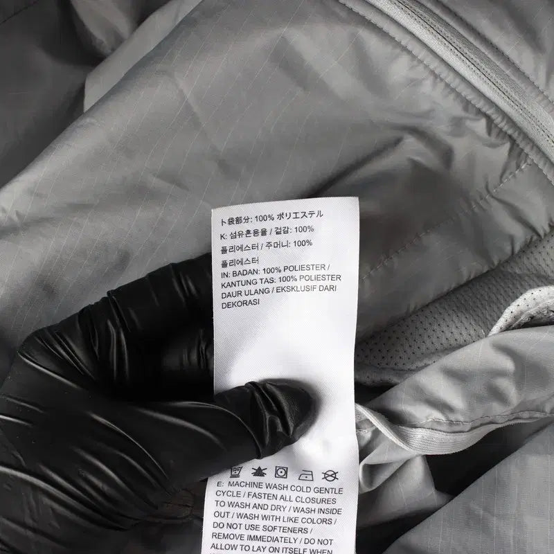 [BUNJANG] Nike Running Lightweight Windbreaker Jacket (Men&