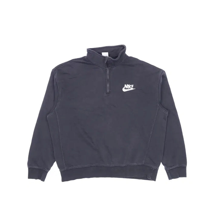 [BUNJANG] Nike HBR Half-Zip Sweatshirt / XL 나이키 HBR 하프집업 맨투맨 N7571