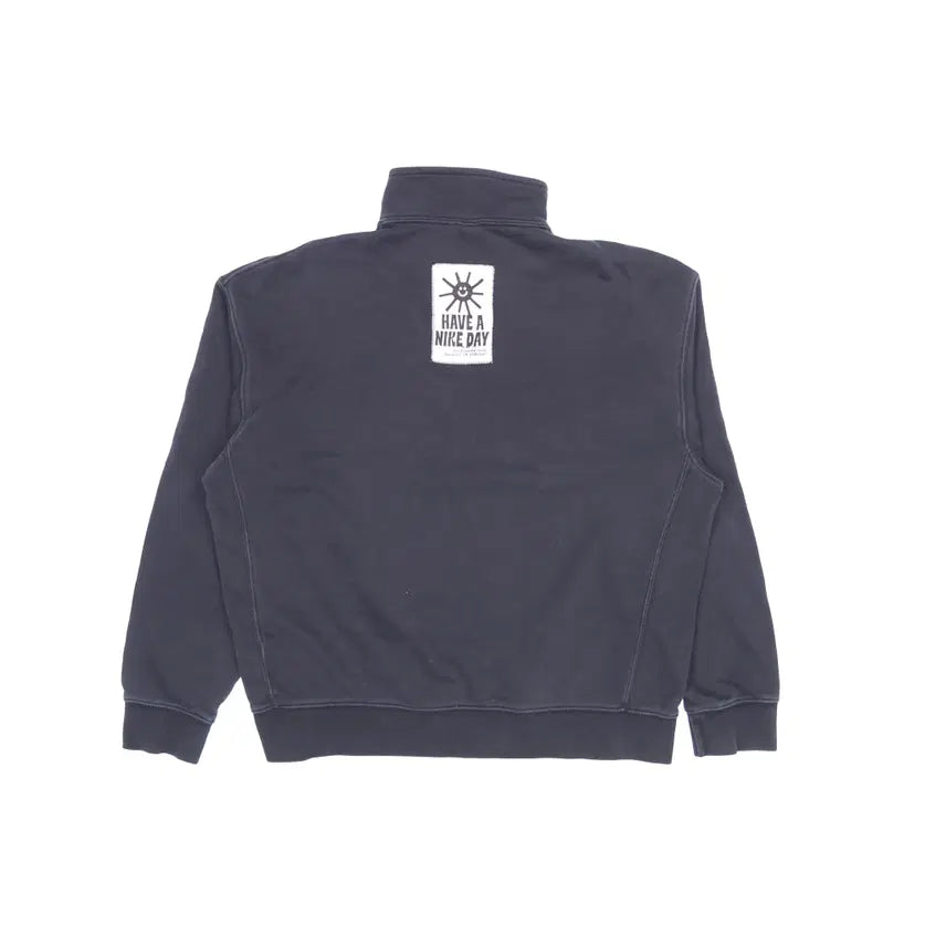 [BUNJANG] Nike HBR Half-Zip Sweatshirt / XL 나이키 HBR 하프집업 맨투맨 N7571