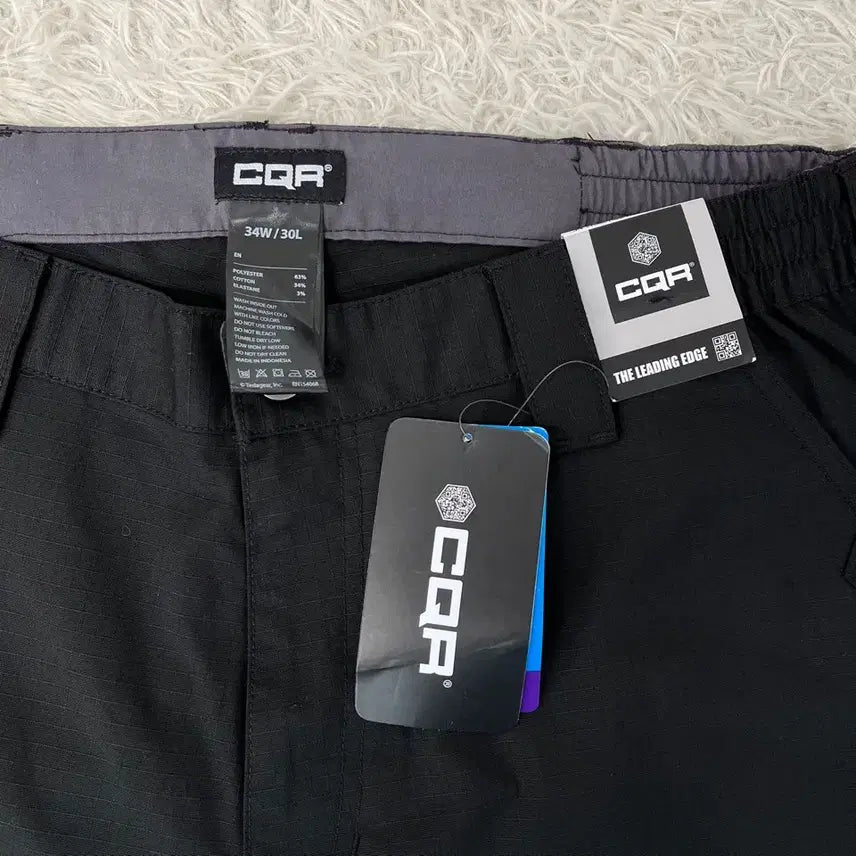 [BUNJANG] CQR Tactical Cargo Pants / 새제품/CQR 택티컬 카고 팬츠/