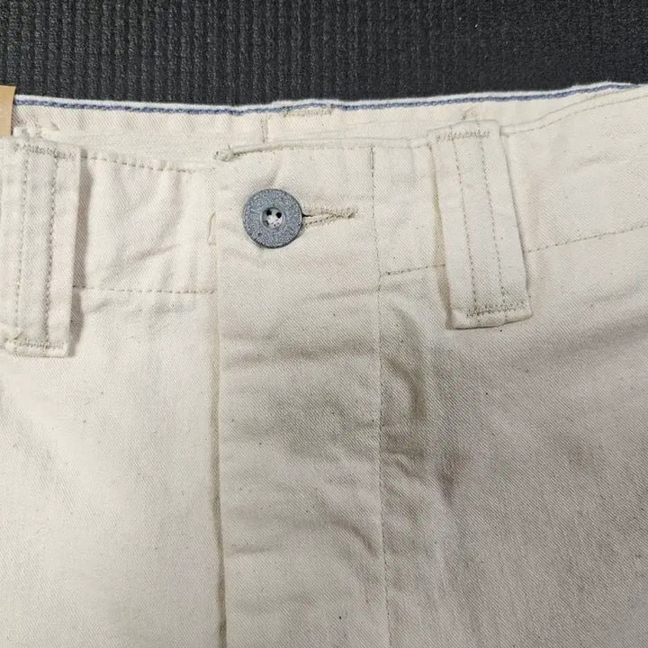 [SOLD OUT] RRL 더블알엘 시디드 필드 쇼츠 쇼트 네츄럴 32 새상품