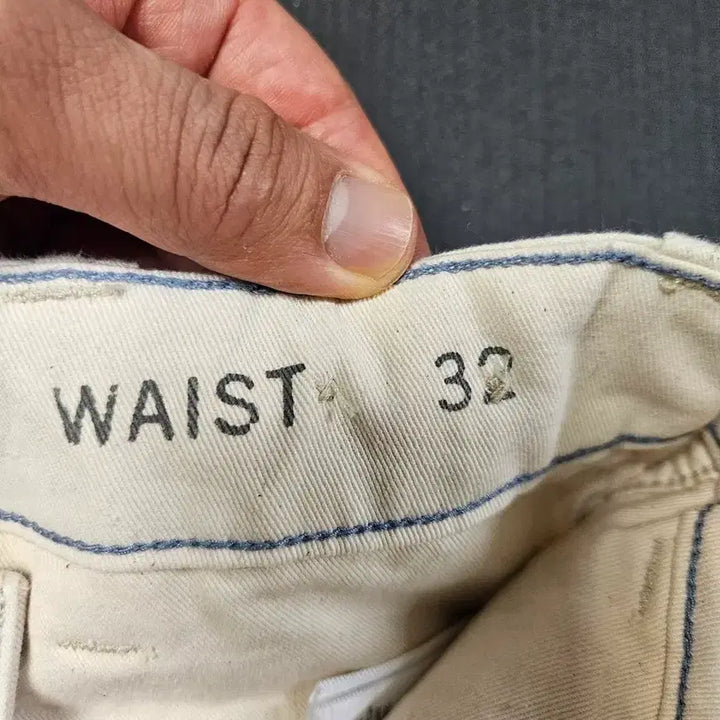 [SOLD OUT] RRL 더블알엘 시디드 필드 쇼츠 쇼트 네츄럴 32 새상품