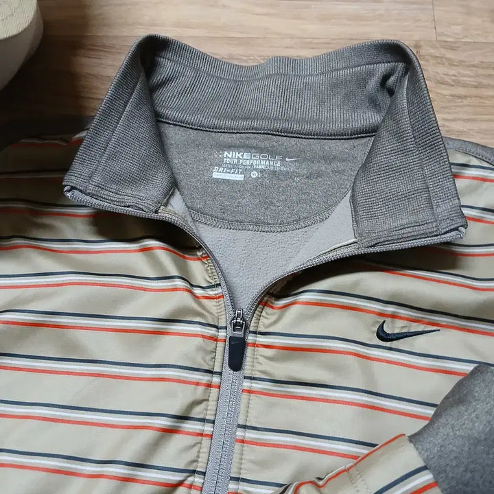 [BUNJANG] Nike Golf Half-Zip Fleece Anorak / nike 나이키 골프 반집업 져지 기모 아노락