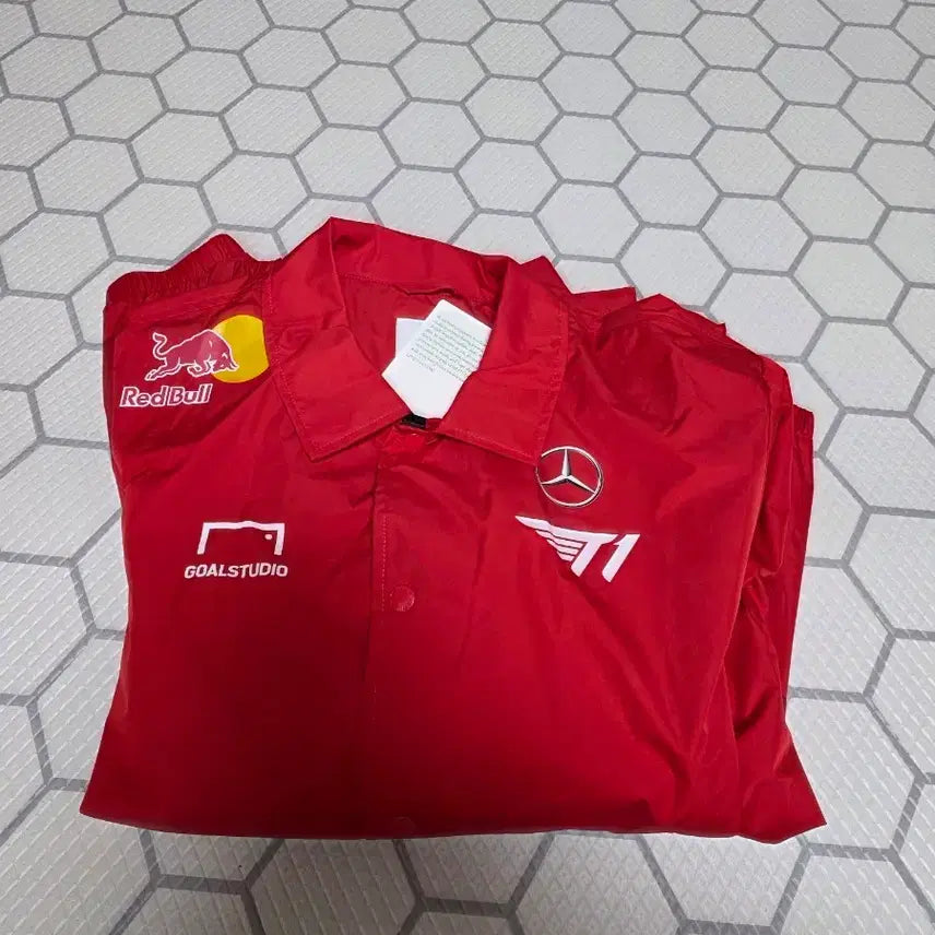 [BUNJANG] T1 Owner Jersey / T1 유니폼 오너