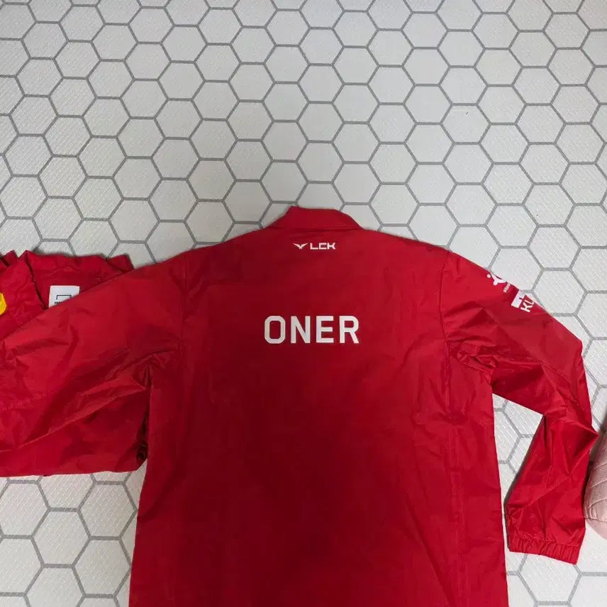 [BUNJANG] T1 Owner Jersey / T1 유니폼 오너