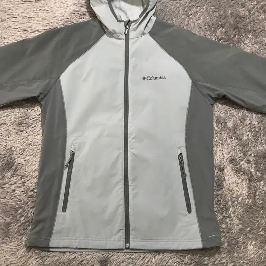 [BUNJANG] Columbia Outdoor Hooded Zip-Up Jacket / [M, A급] 컬럼비아(COLUMBIA) 아웃도어 후드 집업 자켓