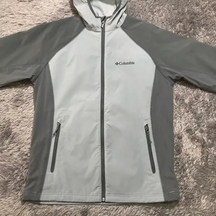 [BUNJANG] Columbia Outdoor Hooded Zip-Up Jacket / [M, A급] 컬럼비아(COLUMBIA) 아웃도어 후드 집업 자켓