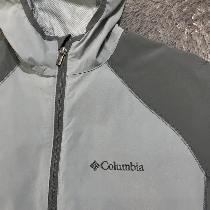 [BUNJANG] Columbia Outdoor Hooded Zip-Up Jacket / [M, A급] 컬럼비아(COLUMBIA) 아웃도어 후드 집업 자켓