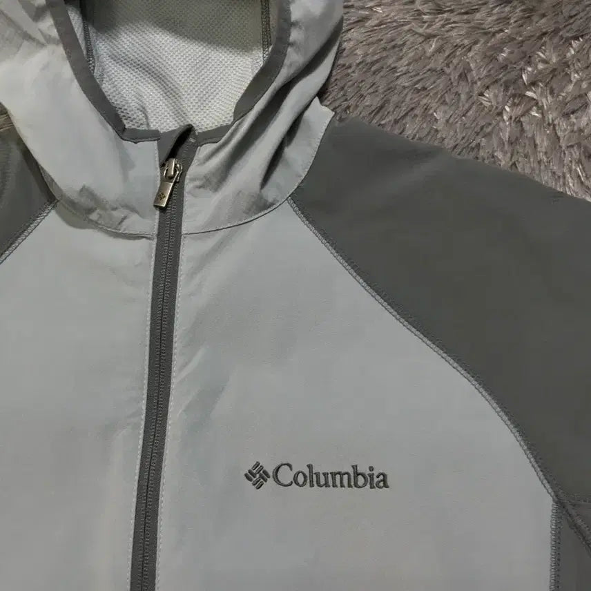 [BUNJANG] Columbia Outdoor Hooded Zip-Up Jacket / [M, A급] 컬럼비아(COLUMBIA) 아웃도어 후드 집업 자켓
