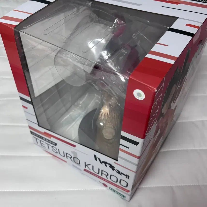 [BUNJANG] Kotobukiya Kuroo Tetsuro 1/8 Figure / 하이큐 쿠로오 테츠로 1/8 코토부키야 피규어