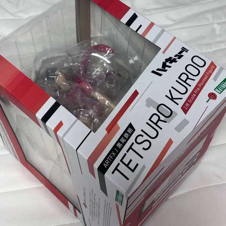 [BUNJANG] Kotobukiya Kuroo Tetsuro 1/8 Figure / 하이큐 쿠로오 테츠로 1/8 코토부키야 피규어