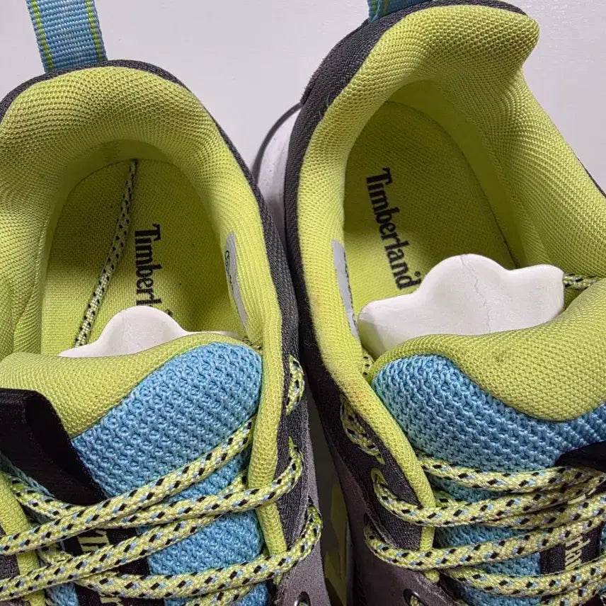 [BUNJANG] Timberland Garrison Trail Low Waterproof Hiking Shoes [240mm] / 팀버랜드 트레킹화 [240mm]