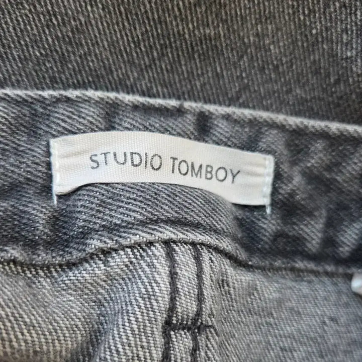 [BUNJANG] STUDIO TOMBOY Denim Jeans / 빈티지 만원샵 STUDIO TOMBOY 청바지 데님 팬츠