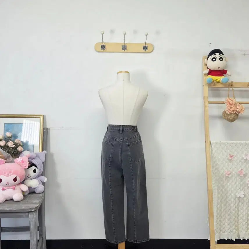[BUNJANG] STUDIO TOMBOY Denim Jeans / 빈티지 만원샵 STUDIO TOMBOY 청바지 데님 팬츠