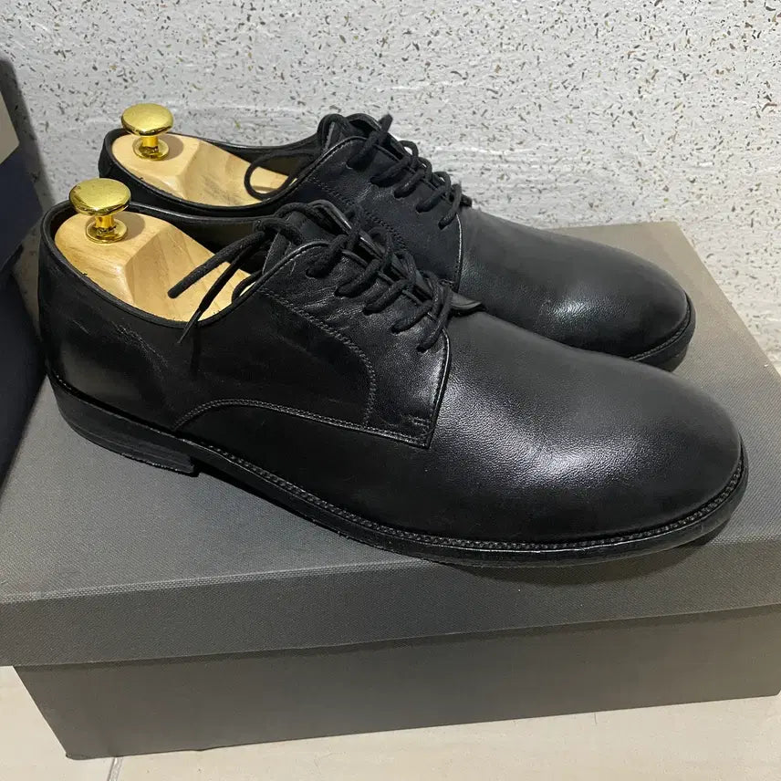 [SOLD OUT] [42]컬러콜라 더비슈즈 10007 홀스더비