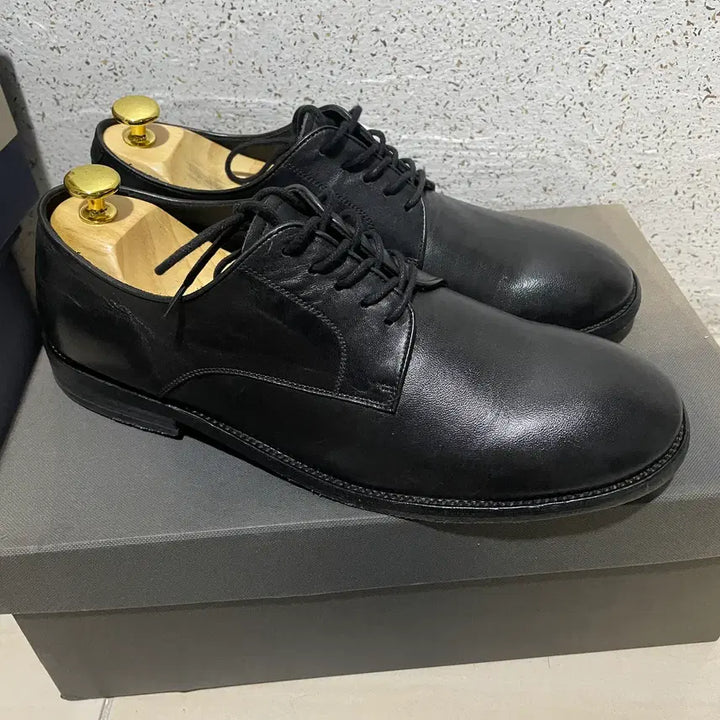 [SOLD OUT] [42]컬러콜라 더비슈즈 10007 홀스더비