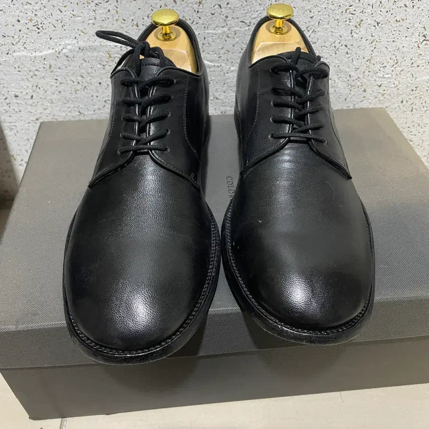 [SOLD OUT] [42]컬러콜라 더비슈즈 10007 홀스더비