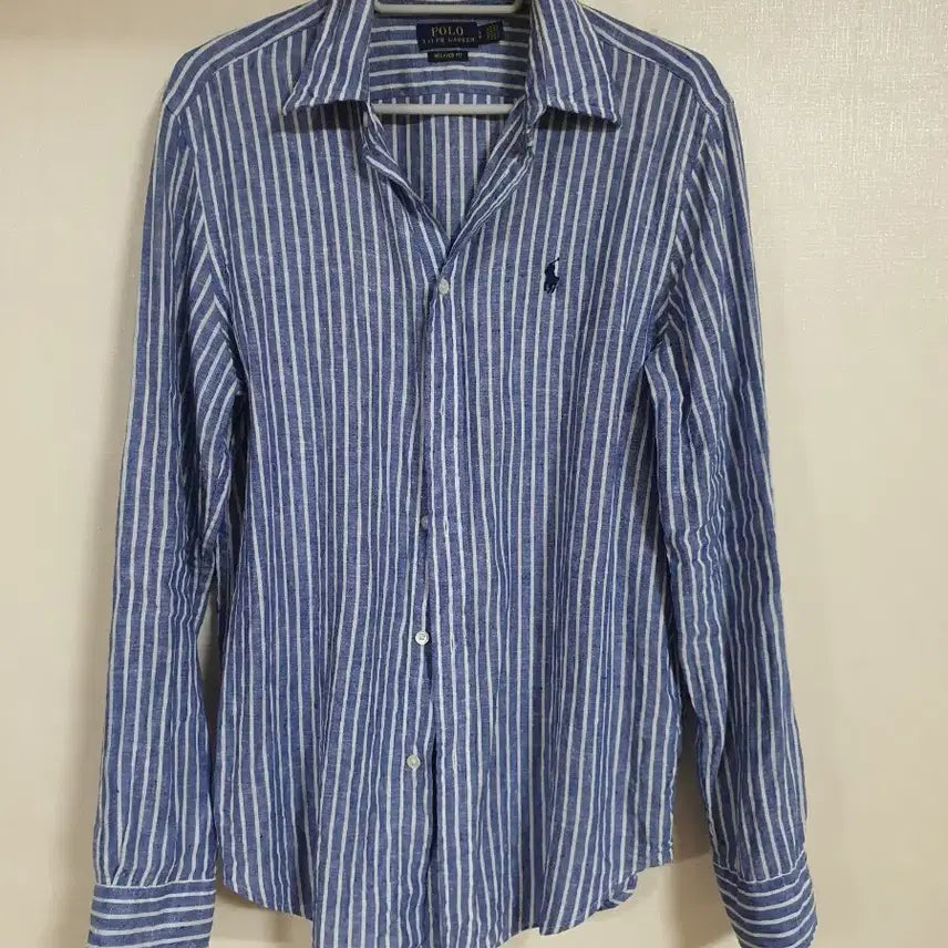[SOLD OUT] 폴로 랄프로렌 스트라이프 셔츠 릴렉스핏