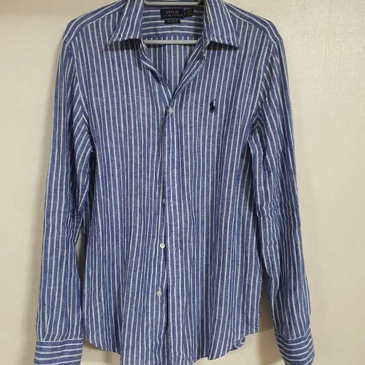 [SOLD OUT] 폴로 랄프로렌 스트라이프 셔츠 릴렉스핏