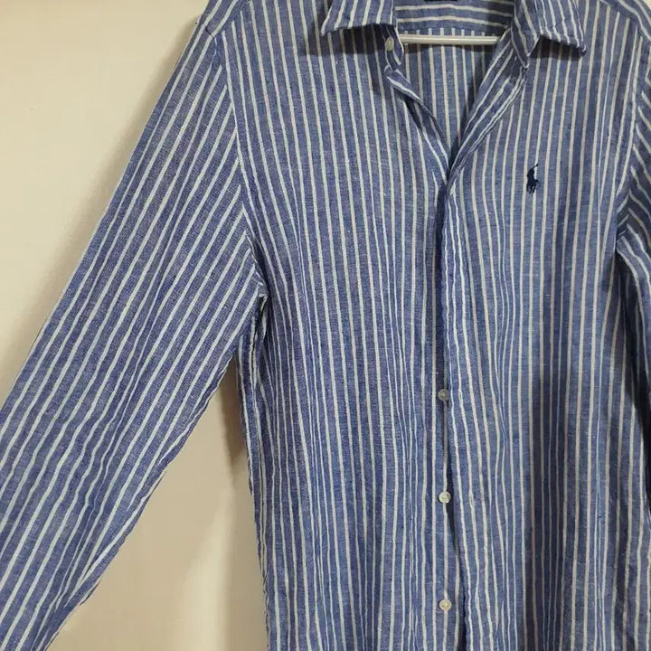 [SOLD OUT] 폴로 랄프로렌 스트라이프 셔츠 릴렉스핏