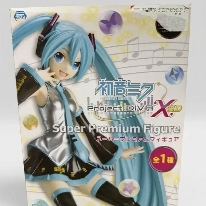 [BUNJANG] Hatsune Miku SPM Figure / 번장유일재고.마지막1개) 미개봉 미쿠 spm 프디바 고전 피규어