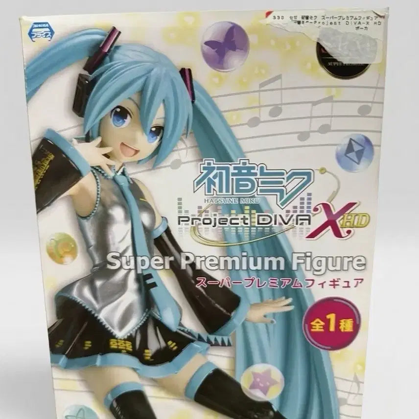 [BUNJANG] Hatsune Miku SPM Figure / 번장유일재고.마지막1개) 미개봉 미쿠 spm 프디바 고전 피규어