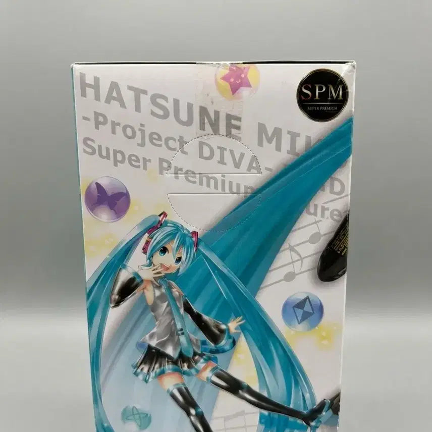 [BUNJANG] Hatsune Miku SPM Figure / 번장유일재고.마지막1개) 미개봉 미쿠 spm 프디바 고전 피규어