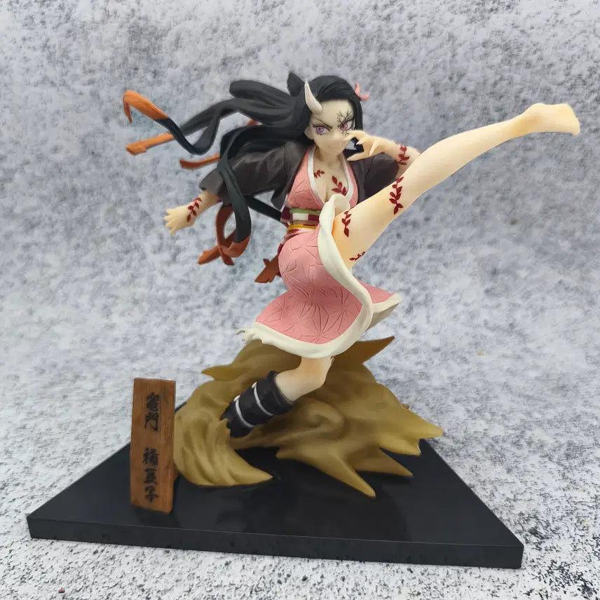 [BUNJANG] Bandai Spirits Nezuko Figure / 제일복권 귀멸의칼날 귀살의뜻 부 -C상 네즈코 귀화진행시ver.