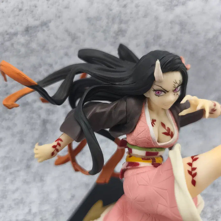 [BUNJANG] Bandai Spirits Nezuko Figure / 제일복권 귀멸의칼날 귀살의뜻 부 -C상 네즈코 귀화진행시ver.