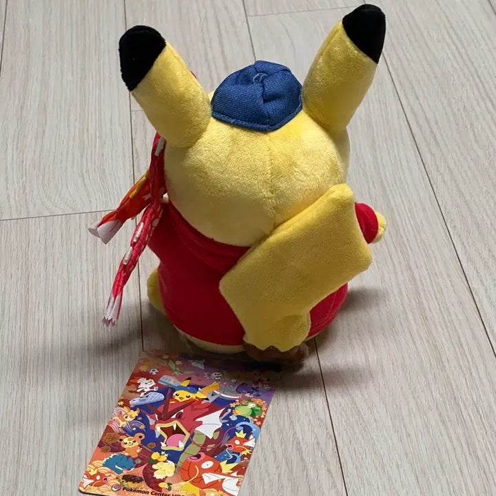 [SOLD OUT] 포켓몬 히로시마 피카츄 중형 인형