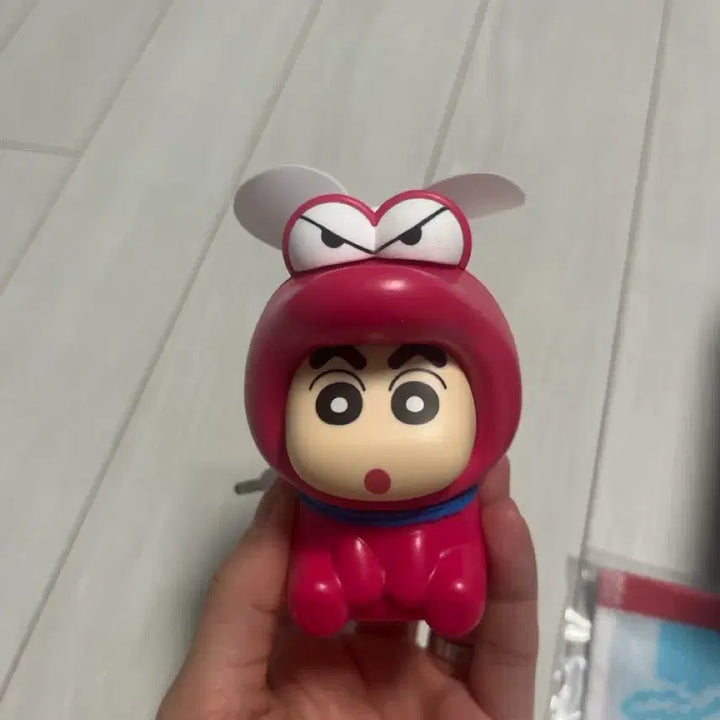 [SOLD OUT] 짱구 제일복권 쿠지 A상 +G상2개+H상1개