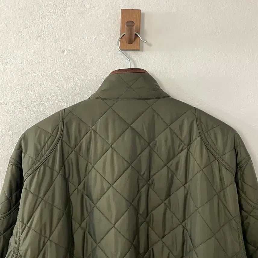 [SOLD OUT] 폴로 퀼팅 자켓