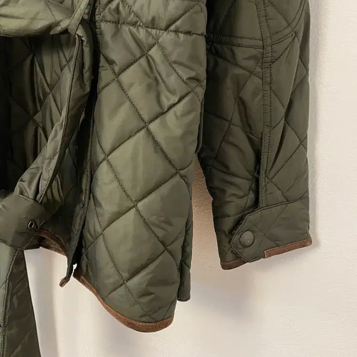 [SOLD OUT] 폴로 퀼팅 자켓