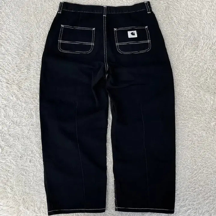 [BUNJANG] Carhartt Amanda Pants / 칼하트 아만다 팬츠/