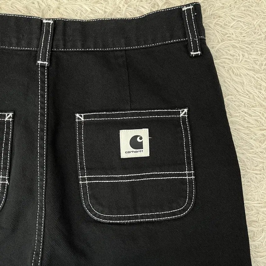 [BUNJANG] Carhartt Amanda Pants / 칼하트 아만다 팬츠/