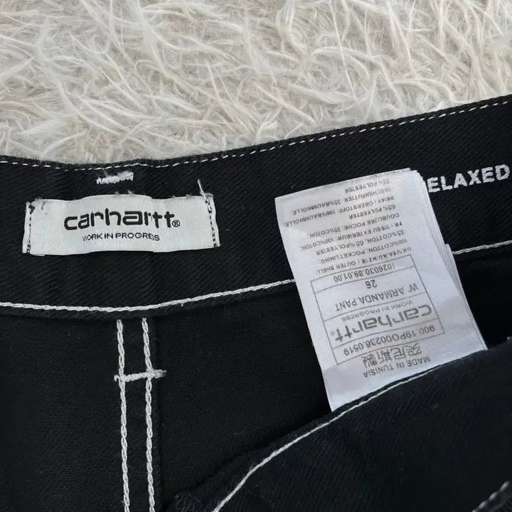 [BUNJANG] Carhartt Amanda Pants / 칼하트 아만다 팬츠/