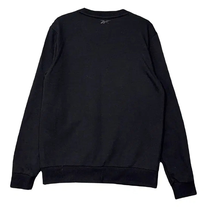 [BUNJANG] Reebok Black Sweatshirt (Size S) / 리복 블랙 맨투맨 S