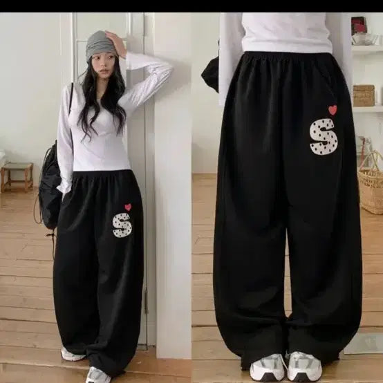 [BUNJANG] Gray Pants Exchange / 검정->회색 교환하실분