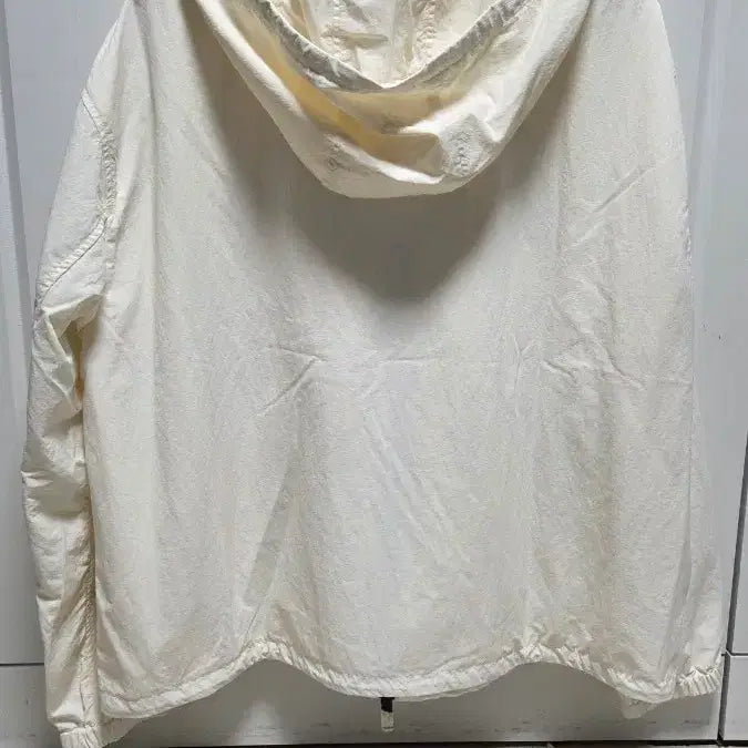 [BUNJANG] Burberry EXD Raincoat Hooded Jacket XL / 버버리 EXD 바막후드점퍼 XL 사이즈 새제품(105~110)