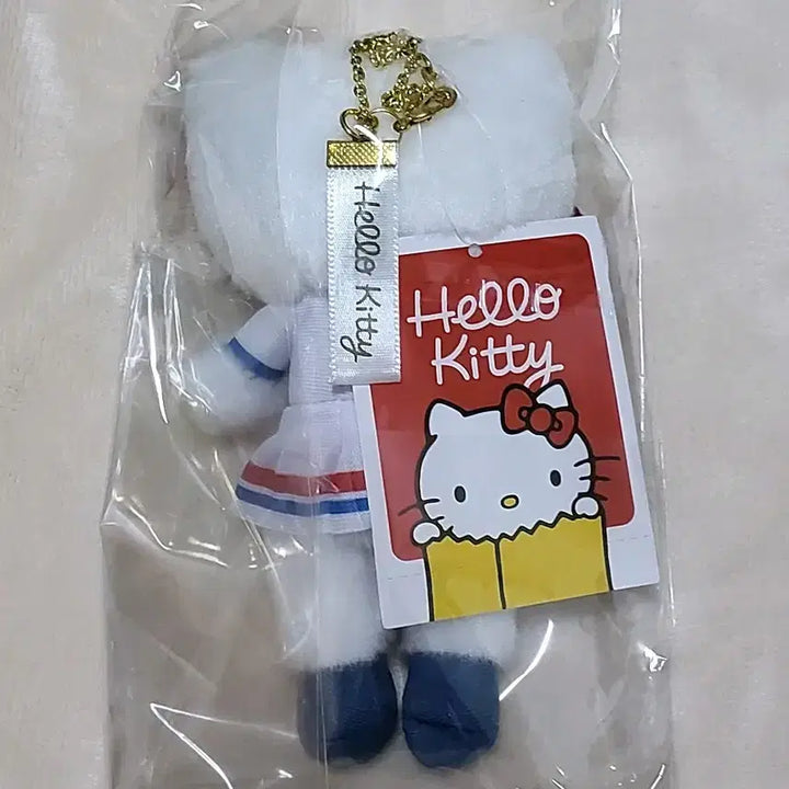 [SOLD OUT] 새상품)헬로키티 테니스 인형 키링인형