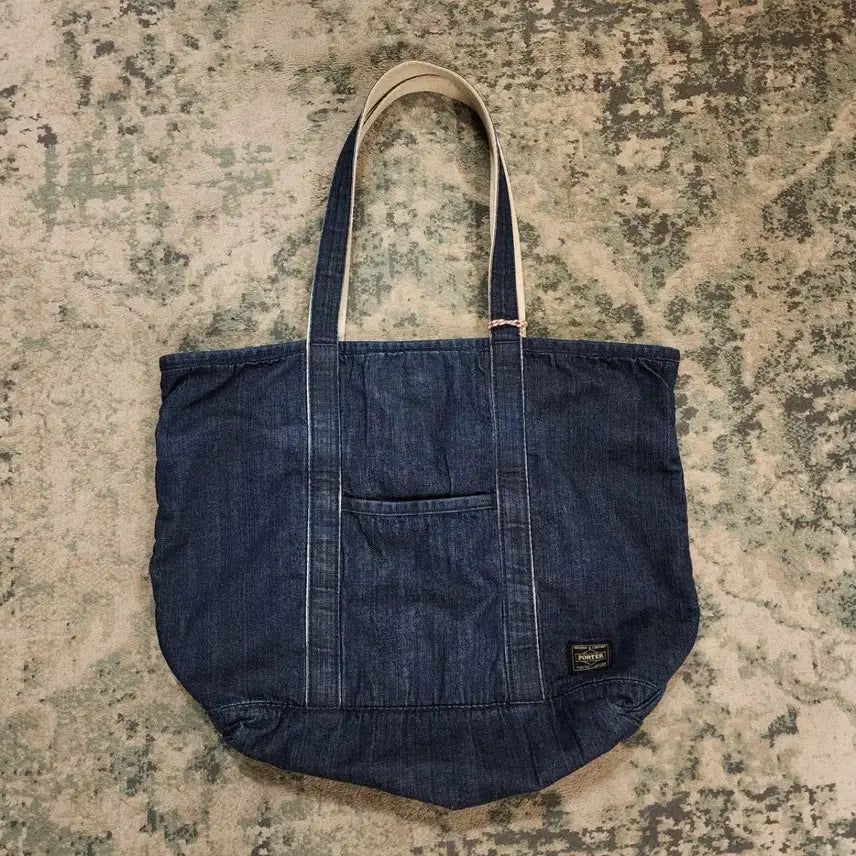 [SOLD OUT] PORTER X CANTON 콜라보 토트백