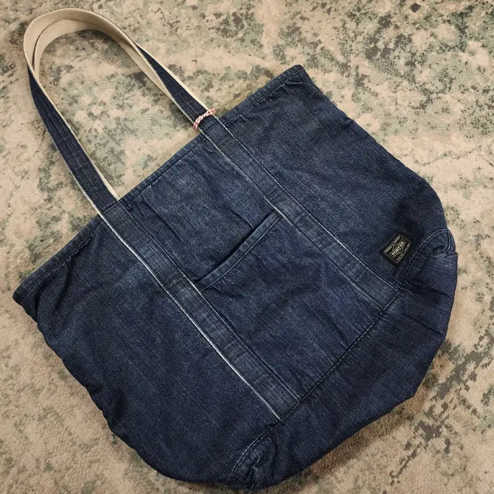 [SOLD OUT] PORTER X CANTON 콜라보 토트백