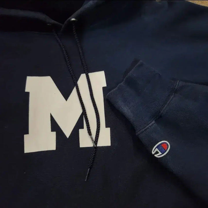 [BUNJANG] Champion 90s Reverse Weave Hoodie / 챔피온 90s 리버스위브 후드