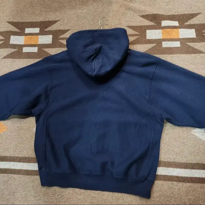 [BUNJANG] Champion 90s Reverse Weave Hoodie / 챔피온 90s 리버스위브 후드