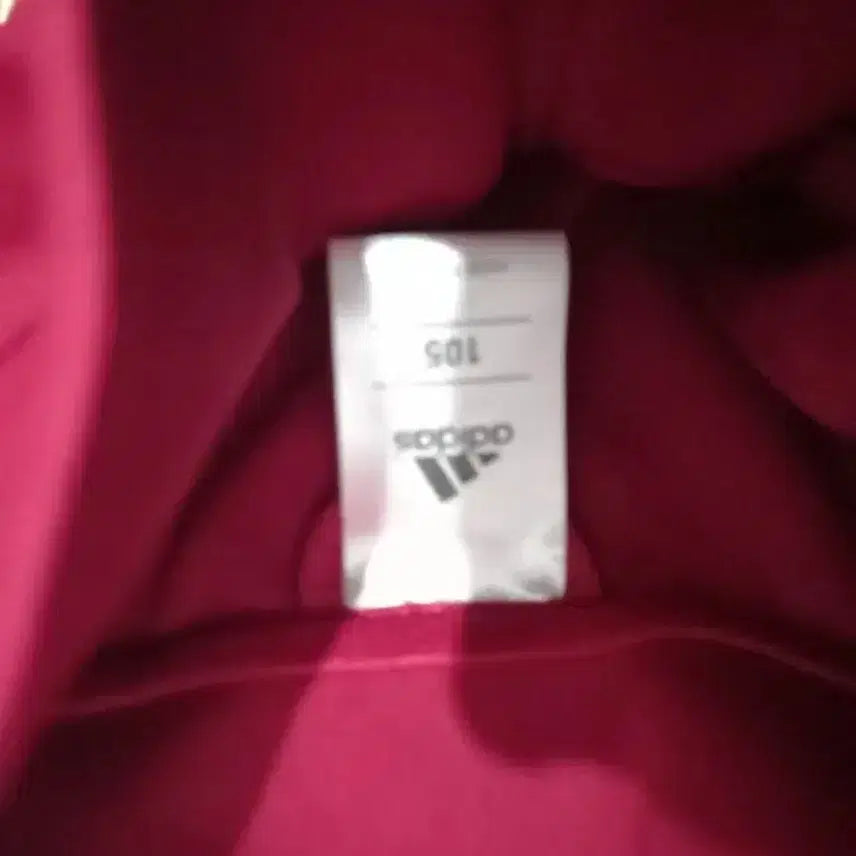 [BUNJANG] Adidas Spain Red Track Top Jersey Jacket (95-100) / 아디다스 스페인 레드 트랙탑 저지 져지집업 95~100