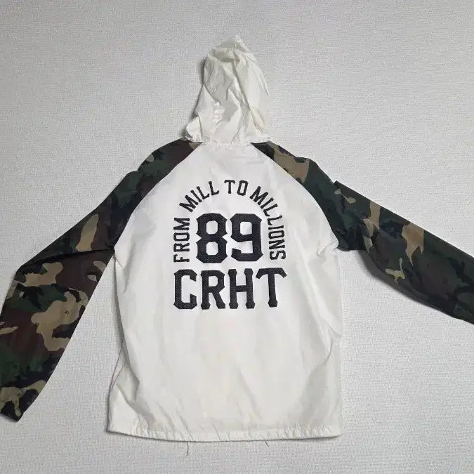[BUNJANG] Carhartt 89 Camo Jacket / 칼하트 89 카모 자켓